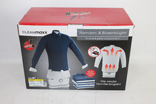Cleanmaxx 00384 hemdenbügler gebraucht kaufen  Berlin