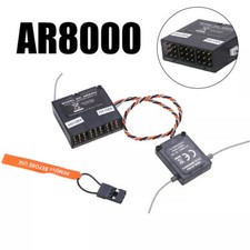 Ar8000 dsmx ricevitore usato  Spedire a Italy