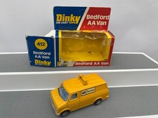 Dinky bedford 412 for sale  RUGBY