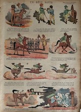 Imagerie quantin serie d'occasion Imagerie quantin serie d'occasion  Descartes