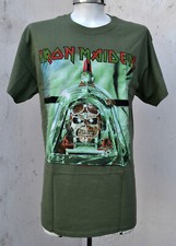 Camisa Iron Maiden Aces High/A Matter Of Life Legacy The Beast Tour 2019 datas comprar usado  Enviando para Brazil