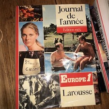 Journal année edition d'occasion  Lillers