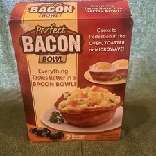 Bacon bowl seen for sale  American Fork
