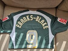 Plymouth argyle ebanks for sale  PLYMOUTH