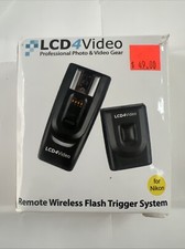 Remote wireless flash for sale  Manassas
