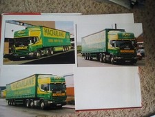 Scania 124l truck for sale  WARRINGTON