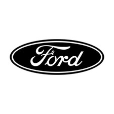 Ford emblem aufkleber gebraucht kaufen  Wesseling