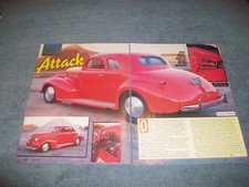1939 chevy coupe for sale  Livermore