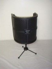 NEEWER NW-12 DESKTOP MICROPHONE SOUND ISOLATION RECORDING BARRIER KIT comprar usado  Enviando para Brazil