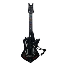 Controle sem fio Nintendo Wii Guitar Hero 96158805 Warriors Of Rock NÃO TESTADO comprar usado  Enviando para Brazil