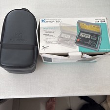 Kyoritsu 4105a digital for sale  PRESTON