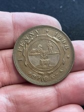 Beautiful 1898 bronze for sale  MALDON