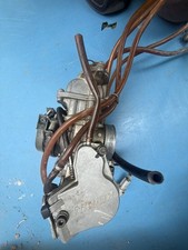 Yamaha yzf250 carburatore usato  Due Carrare
