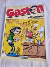 Comic gaston kennt gebraucht kaufen  Lotte