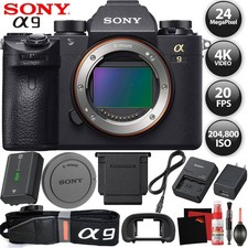 Sony alpha mirrorless for sale  Somerset