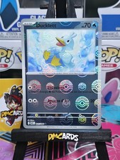 Pokemon ducklett 025 usato  Codroipo