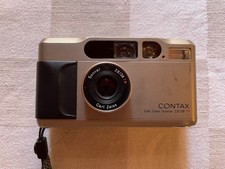 Contax fotocamera analogica usato  Iseo