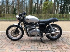 Triumph bonneville efi for sale  TONBRIDGE