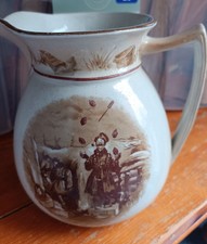 Bruce bairnsfather jug for sale  MARCH
