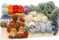 Vtg lot yarn for sale  Lithonia