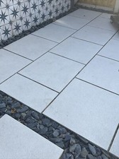 Porcelain flags for sale  WAKEFIELD