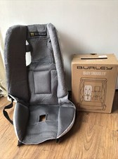 Burley baby snuggler for sale  SUTTON