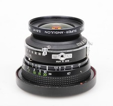 Schneider 47mm f5.6 for sale  LONDON