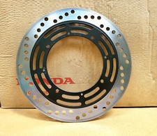 Freio a disco OEM Honda XR250R,XR350R,XR500,XR600,XL125,250,350,60XLX350,MTX125,200 comprar usado  Enviando para Brazil