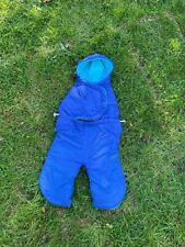 Fussack kinderwagen gebraucht kaufen  Westerrönfeld