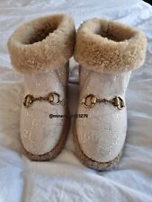 Gucci schuhe winter gebraucht kaufen  München