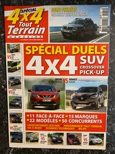 Magazine 4x4 terrain d'occasion  Sens