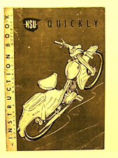 1959 instructions manual d'occasion  Expédié en Belgium