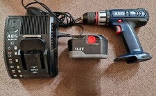 Aeg blue 14.4 for sale  ADDLESTONE