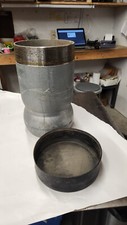 Acoplador de manguera Wacker Dallai 8" macho Ball Bauer x 8" NPTM.  SIN PALANCA DE BLOQUEO nueva segunda mano  Embacar hacia Mexico