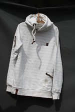 Naketano kapuzen hoodie gebraucht kaufen  Leopoldshöhe