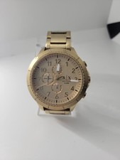Accurist men gold for sale  TEIGNMOUTH