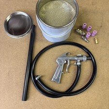 Sand blasting kit for sale  WALTHAM CROSS