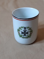 Tasse porcelaine patriotique d'occasion  Laon