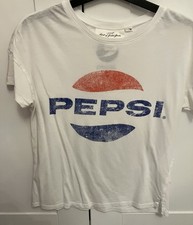 Pepsi shirt. size for sale  BURY