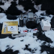 Câmera Digital Sony Cyber-shot DSC-H50 9.1MP Nightshot CCD Com Acessórios comprar usado  Enviando para Brazil