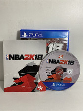 Nba 2k18 jeux d'occasion  Montpon-Ménestérol