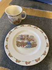 Bunnykins royal doulton for sale  COLCHESTER