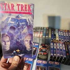 Stark trek vhs for sale  Athens