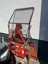 Tajfun . seilwinde gebraucht kaufen  Freiberg am Neckar