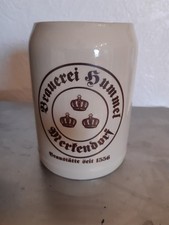 Humpen bierhumpen brauerei gebraucht kaufen  Erkrath
