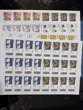 Planche timbre 100gr d'occasion  Draveil