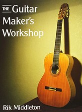 Guitar maker workshop for sale  Egg Harbor Township