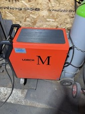 Lorth wielding machine for sale  ACCRINGTON