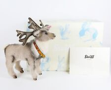 Steiff rentier large for sale  CHERTSEY