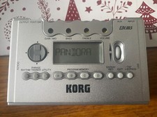 Korg pandora px5d for sale  GREENFORD